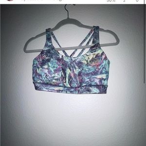 Lululemon energy bra